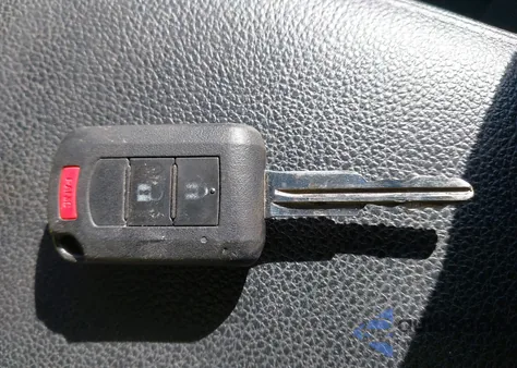 2020 Mitsubishi Outlander Sport 2.0 Es из США, поврежденный, VIN JA4AP3AU4LU010640